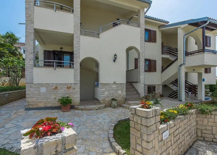 Apartamento Lorena Poreč