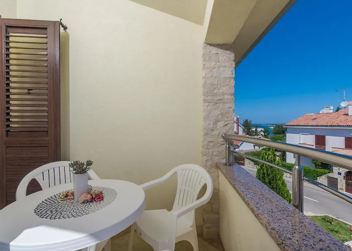 Apartamento Lorena Poreč